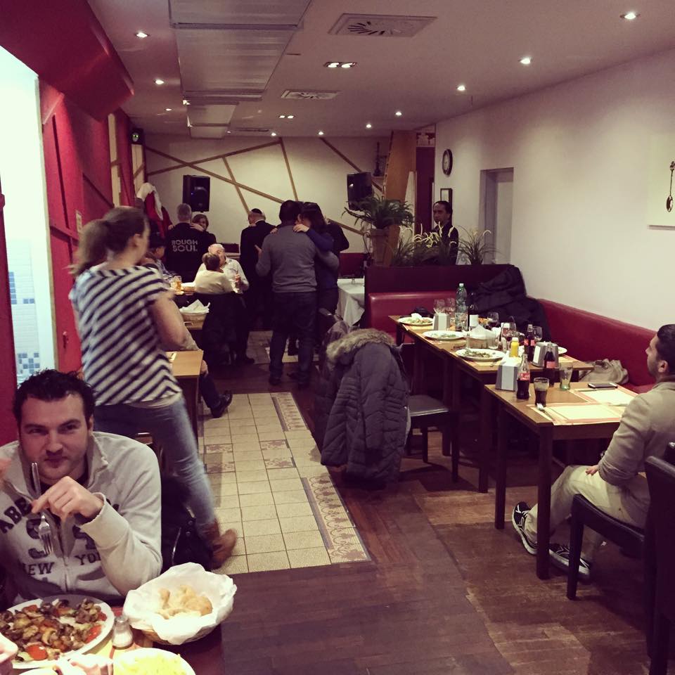 מסעדה כשרה בפראג